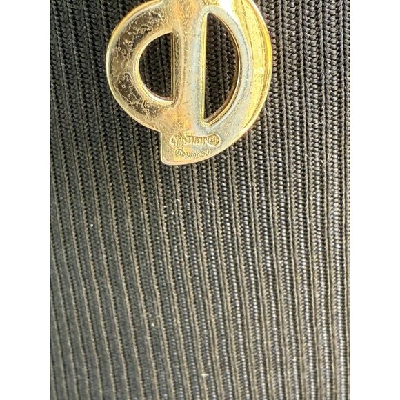 Christian Dior Gold CD Logo Charm Vintage Bracelet CD Clasp - Picture 3 of 9